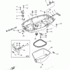 50TLR Bottom Cowling