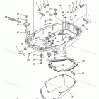 60TLR Bottom Cowling