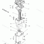 70TLR Upper Casing
