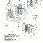 70TLR CYLINDER CRANKCASE