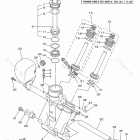 115TXR Power Trim Tilt Assy 1