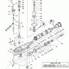 115TXR Lower Casing Drive 1