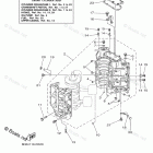 115TXR Cylinder Crankcase 1
