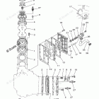 115TXR Cylinder Crankcase 2