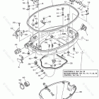 F150TLR Bottom Cowling