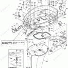 LZ150TXR Bottom Cowling
