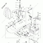 VZ175TLR Oil Tank
