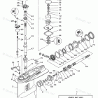 Z175TXR Lower Casing Drive 1