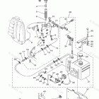 Z200TXR Oil Tank