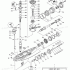 LF225TXR Lower Casing Drive 3