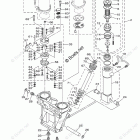 F250TUR Power Trim Tilt Assy 1