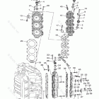 LZ300TUR Cylinder Crankcase 2