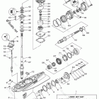 LZ300TUR Lower Casing Drive 3 LZ300