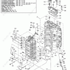 LZ300TXR Cylinder Crankcase 1