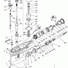 115TXRC/130TLRC/115TLRC/130TXRC Корпус редуктора 1