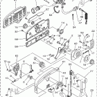 40TLRC/50TLRC Remote control assy