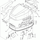 DX150TLRC Капот