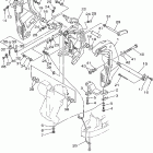 F115TJRC/LF115TXRC/F115TXRC/F115TLRC Кронштейн 1