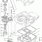 F115TJRC/LF115TXRC/F115TXRC/F115TLRC МАСЛЯНЫЙ ПОДДОН