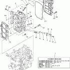 F30TLRC/F40TLRC/F40EJRC/F40MJHC/F40MLHC/F40MSHC Цилиндр и картер 2