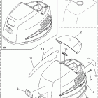 F30TLRC/F40TLRC/F40EJRC/F40MJHC/F40MLHC/F40MSHC Капот