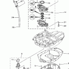 LF150TXRC/F150TLRLC/F150TLRXC МАСЛЯНЫЙ ПОДДОН