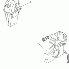 LF150TXRC/F150TLRLC/F150TLRXC Пульт дистанционного управления