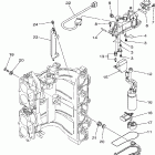 LF150TXRC/F150TLRLC/F150TLRXC Топливный насос 1