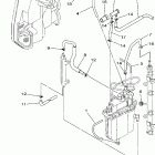 LF150TXRC/F150TLRLC/F150TLRXC Топливный насос 2
