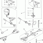 LF225TXRC/LF200TXRC/F225TURC/F225TXRC/F200TXRC/LF225TURC ПРИБОРЫ