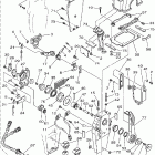 LF225TXRC/LF200TXRC/F225TURC/F225TXRC/F200TXRC/LF225TURC Remote control assy 2