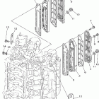 LF225TXRC/LF200TXRC/F225TURC/F225TXRC/F200TXRC/LF225TURC Cylinder crankcase 3