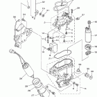LF225TXRC/LF200TXRC/F225TURC/F225TXRC/F200TXRC/LF225TURC Топливный насос 1