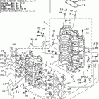LZ200TXRC/Z200TXRC/Z175TXRC/Z150TLRC/LZ150TXRC Цилиндр и картер 1