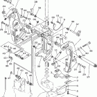 LZ300TURC/LZ300TXRC/Z300TURC/Z300TXRC Кронштейн 1