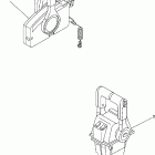 LZ300TURC/LZ300TXRC/Z300TURC/Z300TXRC Пульт дистанционного управления