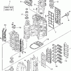 LZ300TURC/LZ300TXRC/Z300TURC/Z300TXRC Ремонтные комплекты 1