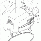 T50TLRC/F50TLRC Капот