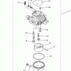 T8PLHC/T8EXHC/T8ELHC/T8PXRC/T8PLRC/T8PXHC Карбюратор