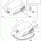 T8PLHC/T8EXHC/T8ELHC/T8PXRC/T8PLRC/T8PXHC Капот
