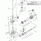 T8PXRC/T8PLHC/T8EXHC/T8ELHC/T8PLRC/T8PXHC Корпус редуктора 1