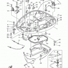 130TLRB/115TLRB/130TXRB/115TXRB Нижний обтекатель