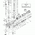 130TLRB/115TLRB/130TXRB/115TXRB Корпус редуктора 1