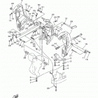 F115TLRB/F115TJRB/LF115TXRB/F115TXRB Кронштейн 1