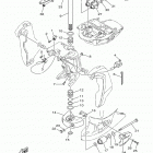 F115TLRB/F115TJRB/LF115TXRB/F115TXRB Крепление 2