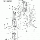 F115TLRB/F115TJRB/LF115TXRB/F115TXRB Впускная система 2