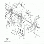 F25ESHB/F25ESRB/F25ELRB/F25MSHB/F25MLHB/F25ELHB/F25TLRB Bracket 1 mh eh er
