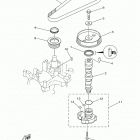 F25ESHB/F25ESRB/F25ELRB/F25MSHB/F25MLHB/F25ELHB/F25TLRB МАСЛЯНЫЙ НАСОС