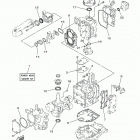 F25ESHB/F25ESRB/F25ELRB/F25MSHB/F25MLHB/F25ELHB/F25TLRB Ремонтные комплекты 1