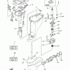 F25ESHB/F25ESRB/F25ELRB/F25MSHB/F25MLHB/F25ELHB/F25TLRB Ремонтные комплекты 3